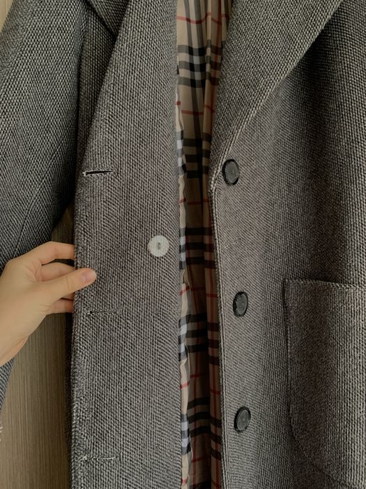 Пальто зимове утеплене