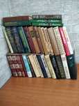 Книги:романы,детективы,разные