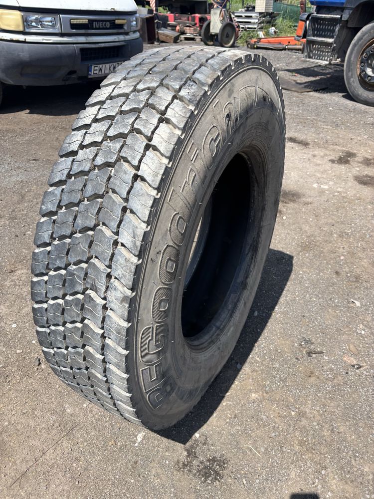Opona ciężarowa BF Goodrich Route Control D 295/80 R22.5