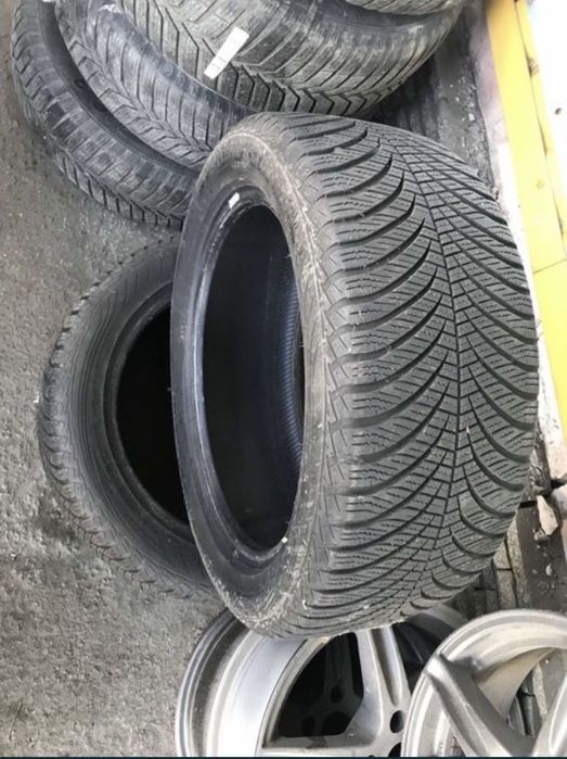 Шини 225/50/17.Зима