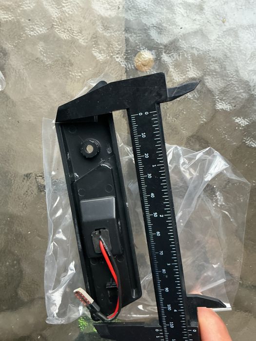 Поворотник BMW E32 E34 E36 освітленя мото