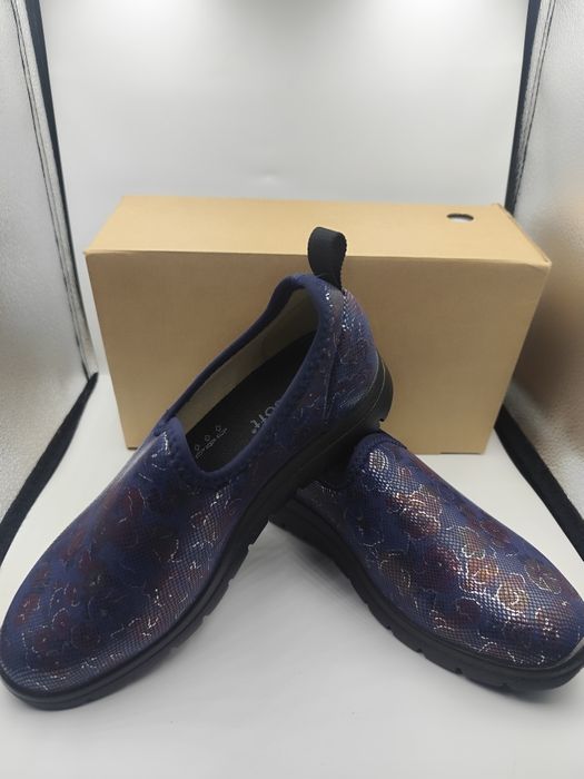 NOWE Damskie buty pantofle ortopedyczne Aerosoft haluksy rozmiar 38