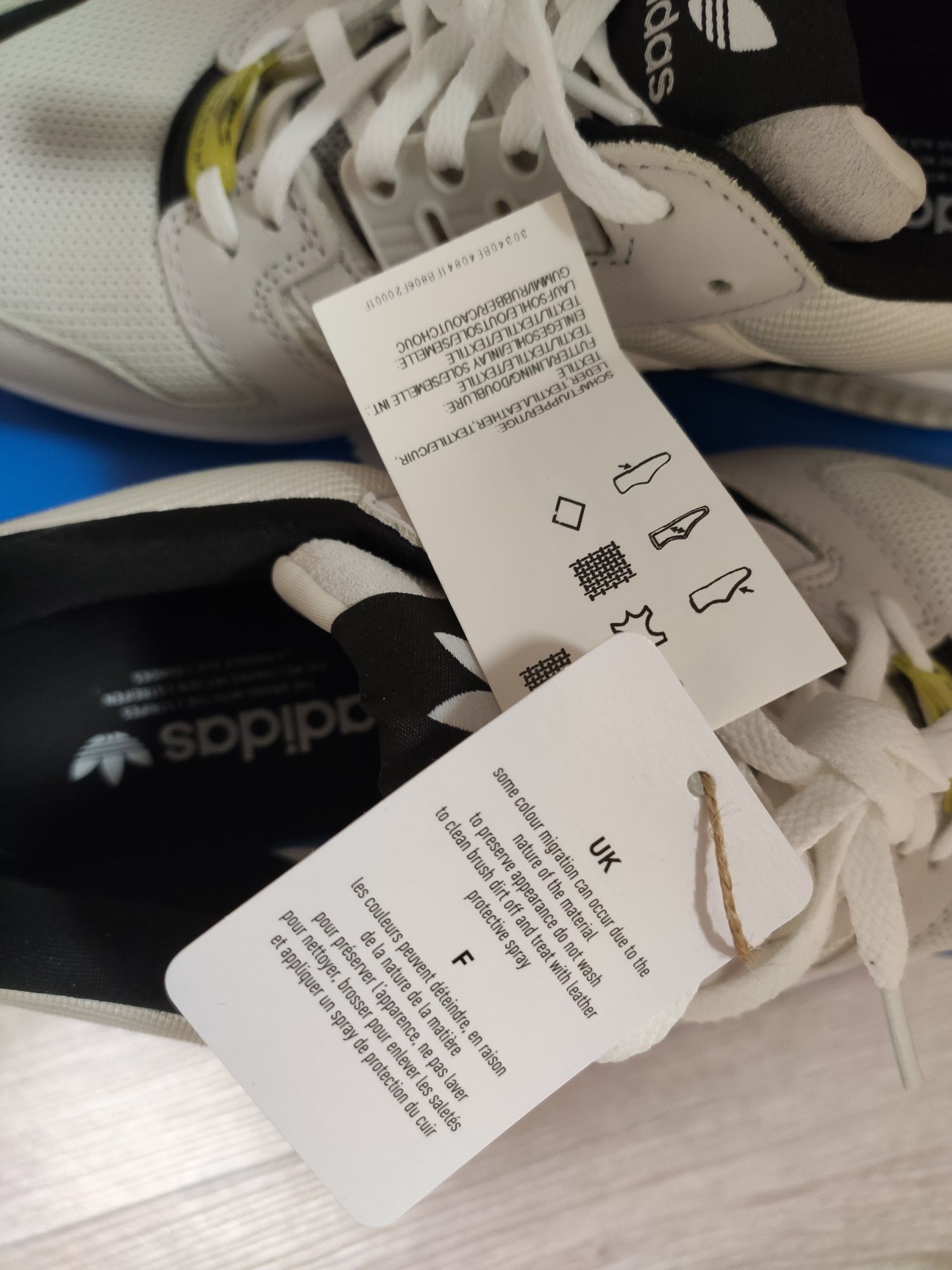 Кроссовки Adidas ZX 8000 Оригинал из США