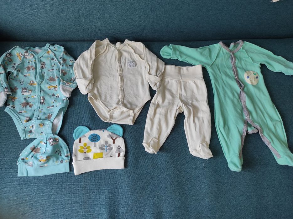 Одяг для новонароджених