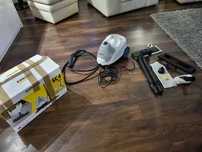 Parownica karcher sc4 z osprzetem w pełni sprawna