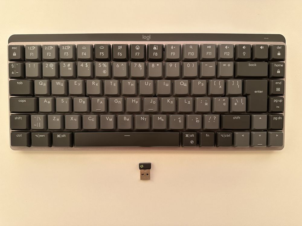 Logitech MX mechanical mini