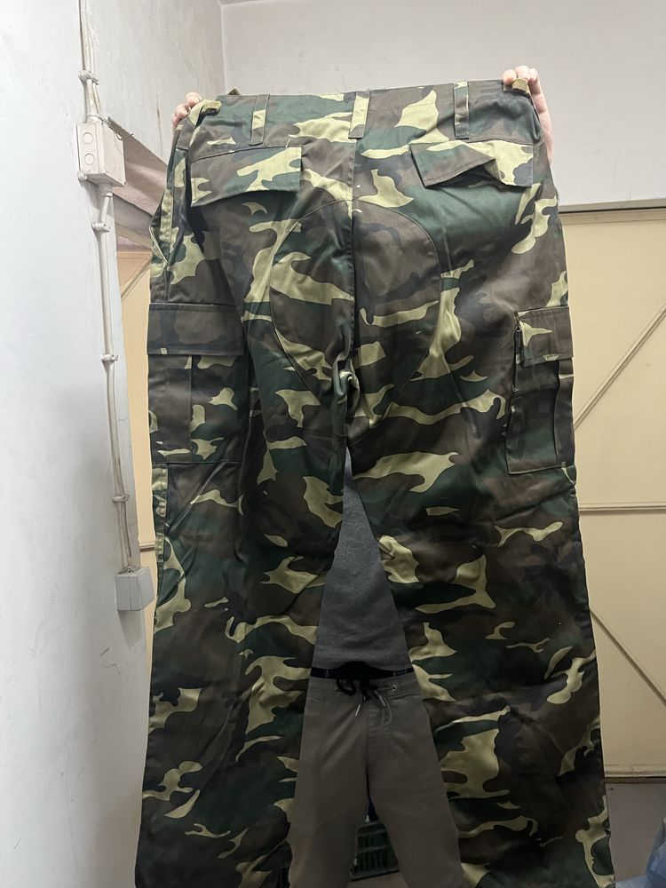2 Calças Caça Camufladas