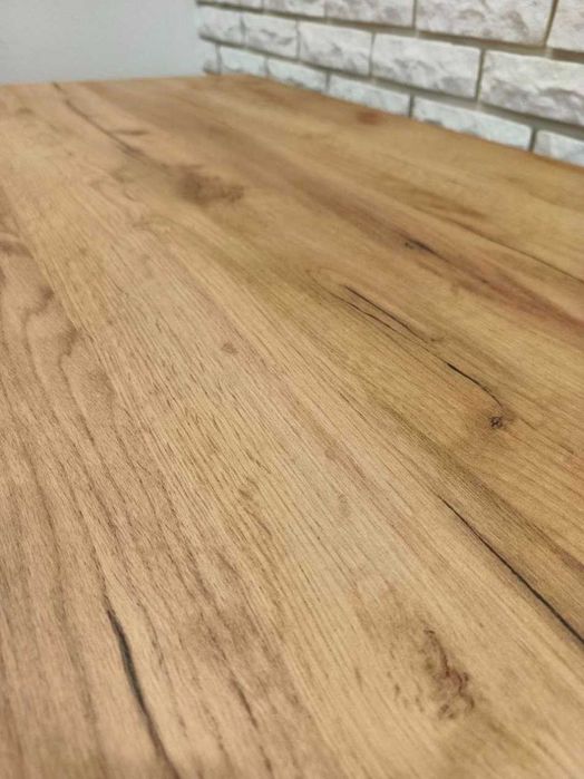 Універсальний стіл у стилі LOFT  — для дому, роботи та комп'ютера