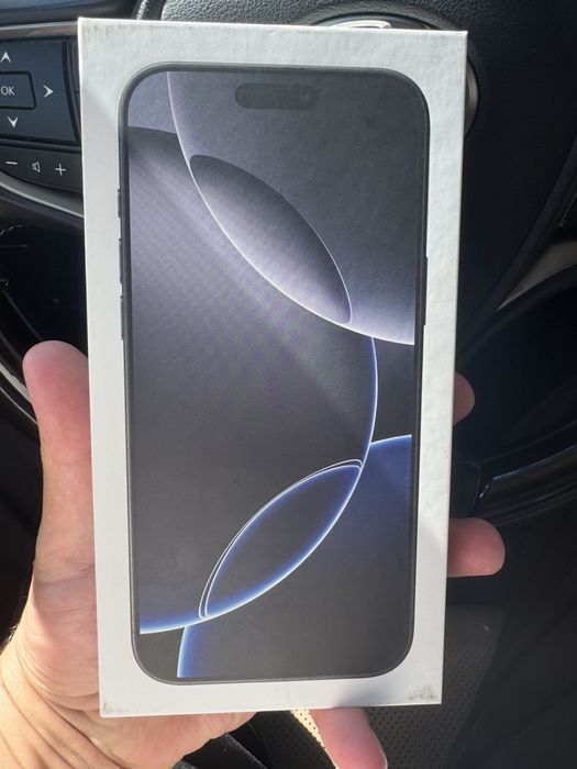 IPhone 16 Pro Max 256 gb NOWY