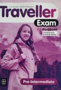 Traveller Exam pre - intermediate WB - praca zbiorowa