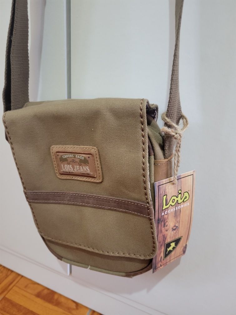 Bolsa a tiracolo da Lois