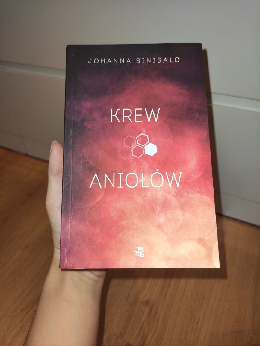 Książka Krew Aniołów