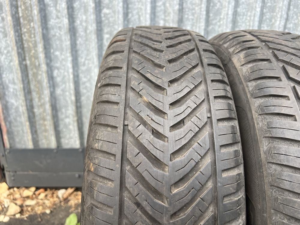 2 szt 165/65 r 14 Opony Całoroczne Kormoran Allseasons