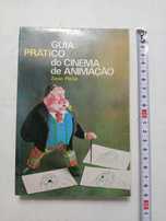 Livro - Guia prático do cinema de animação - Zoran Perisic