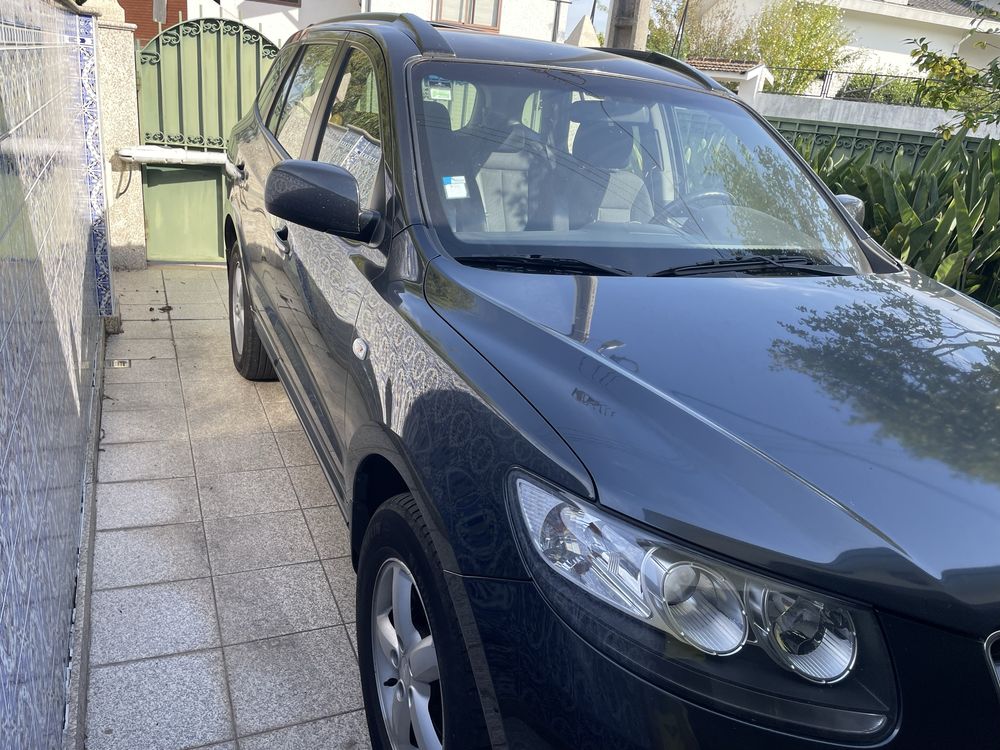 Hyundai Santa Fé 2.2 Crdi