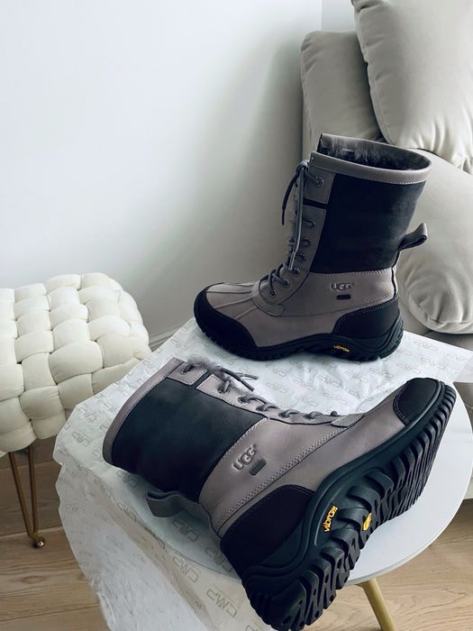 Нові Ugg оригінал водонепронекні натуральна овчина + шкіра