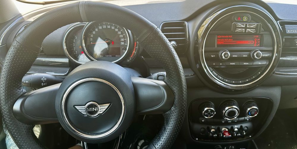 Mini Clubman One D 116cv