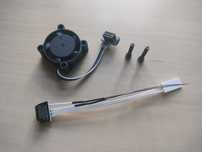Komplet Hotend Bambulab P1S,P1P