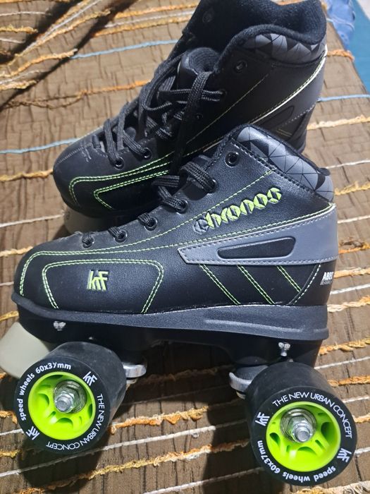 Vendo patins hockey
