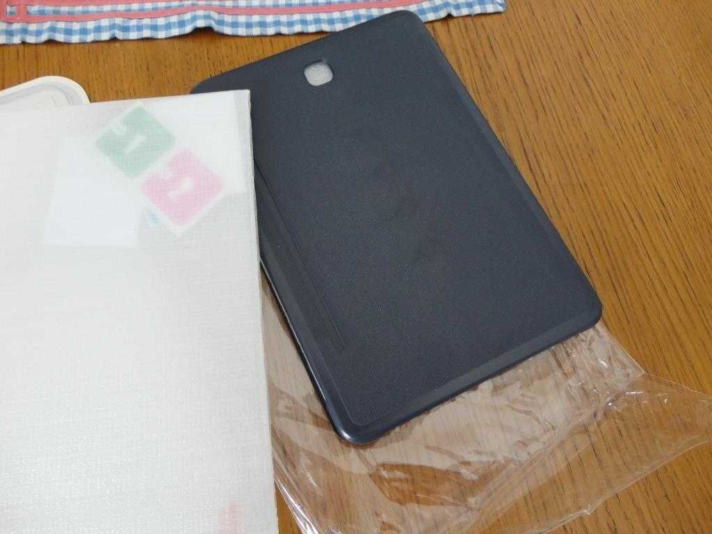 Capa/vidro temperado Samsung Tab S2 (SM-T710)