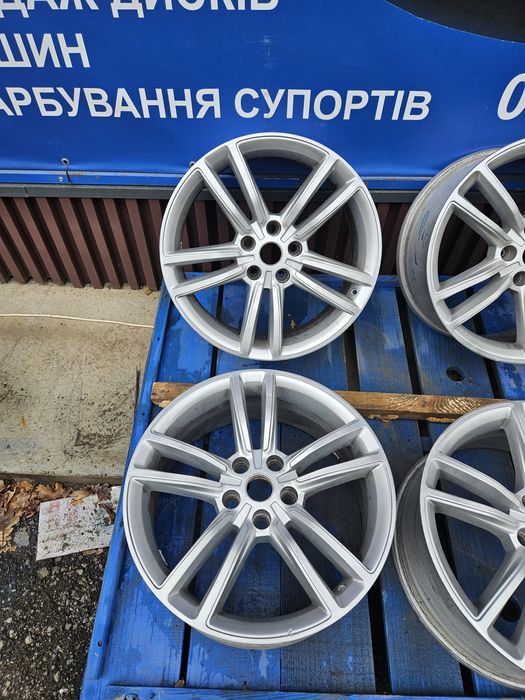 Goauto 20 диски Tesla Model S 5/120 r19 et40 8j dia 64,1