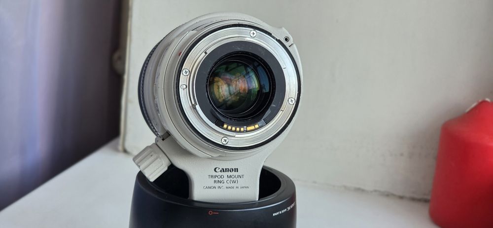 Об'єктив Canon EF 28-300mm f/3.5-5.6L IS USM