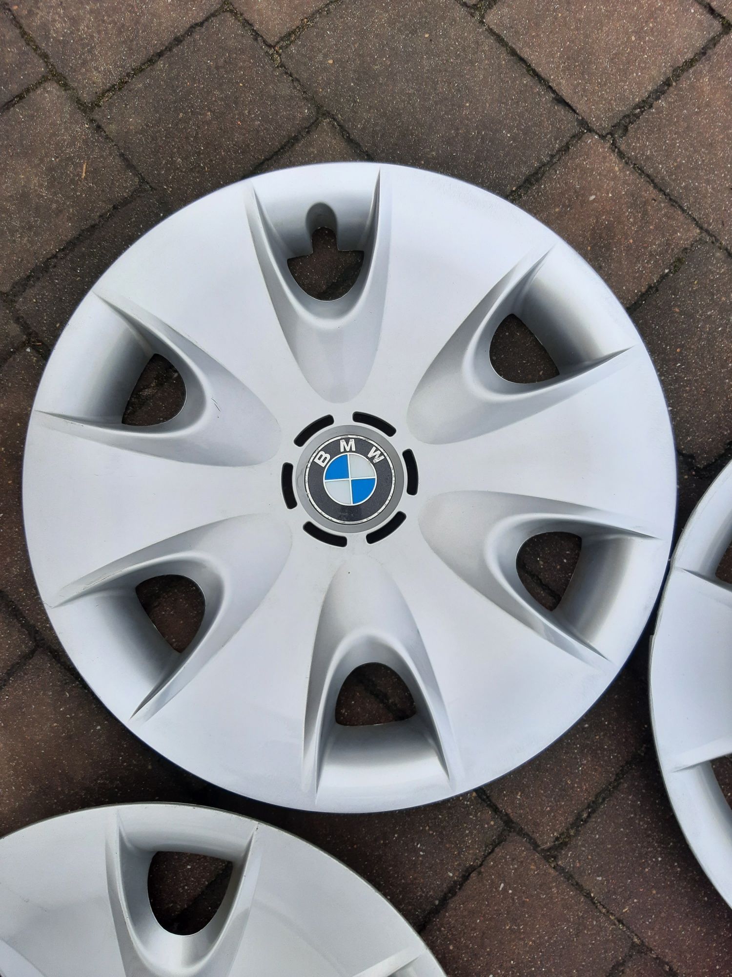 Kołpaki 16 BMW Oryginalne