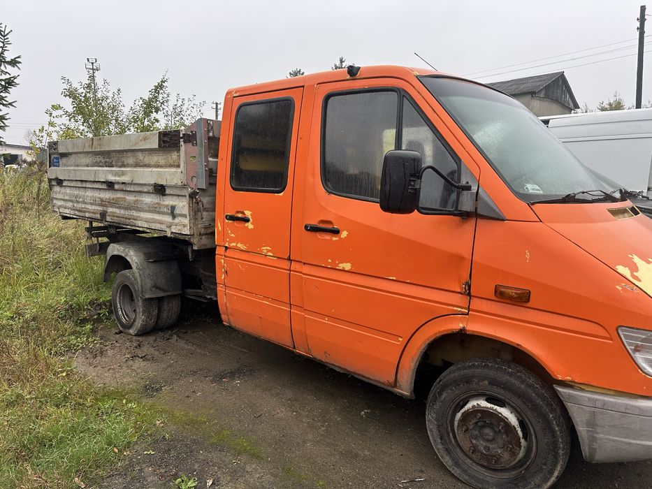 Продам кузов самосвал борти