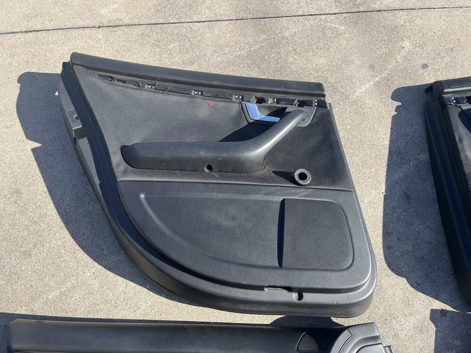 Quartelas Audi A4 b6