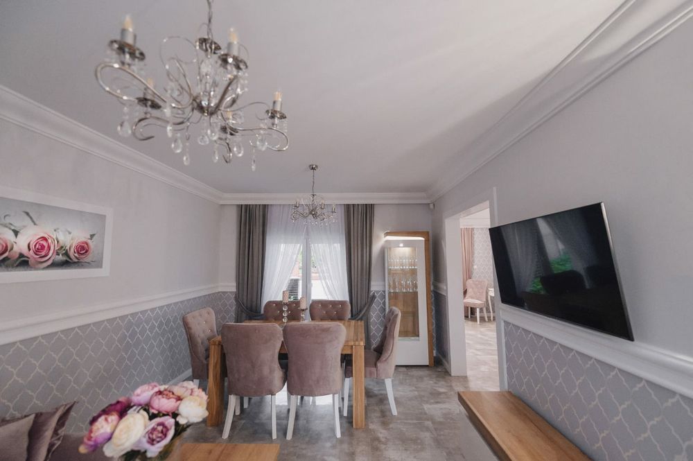 "Weranda" noclegi/wieczór panieński/przygotowania ślubne/babyshower