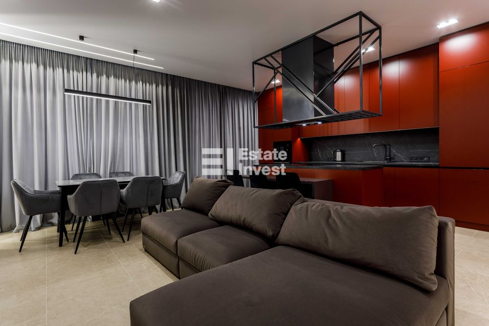 Здається 2 х поверховий пентхаус в ЖК Метрополіс