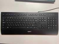 Клавіатура Logitech K280e