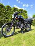 MZ ETZ 251 Export Dozownik!