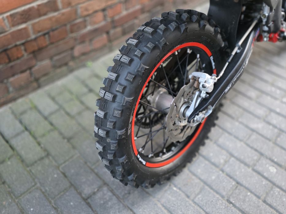 BETA FACTORY 480 / vat23 / homologacja (nie ktm yzf honda suzuki)