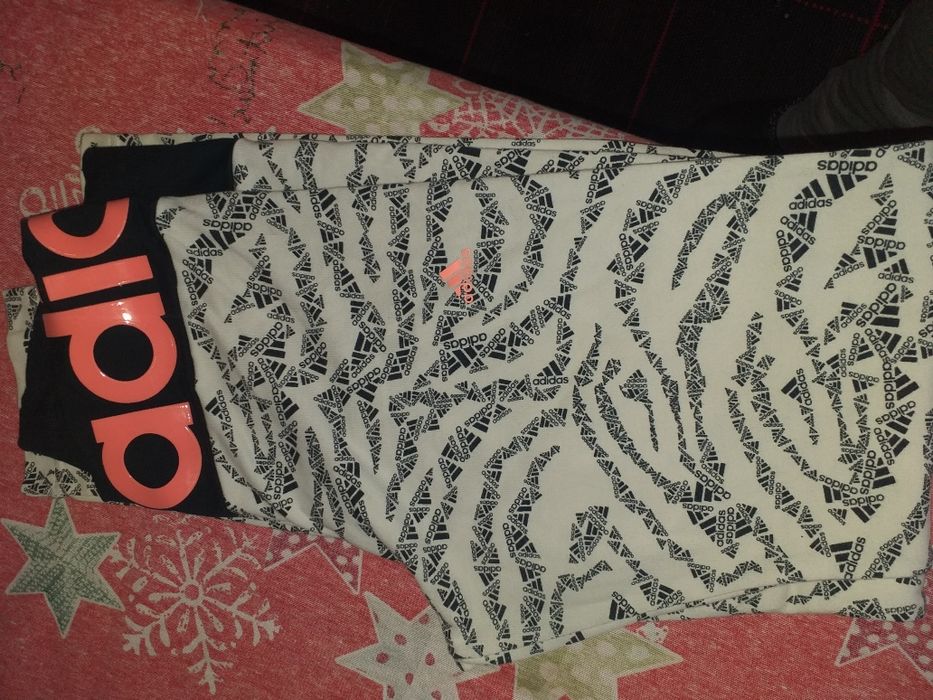 Vendo legins da adidas