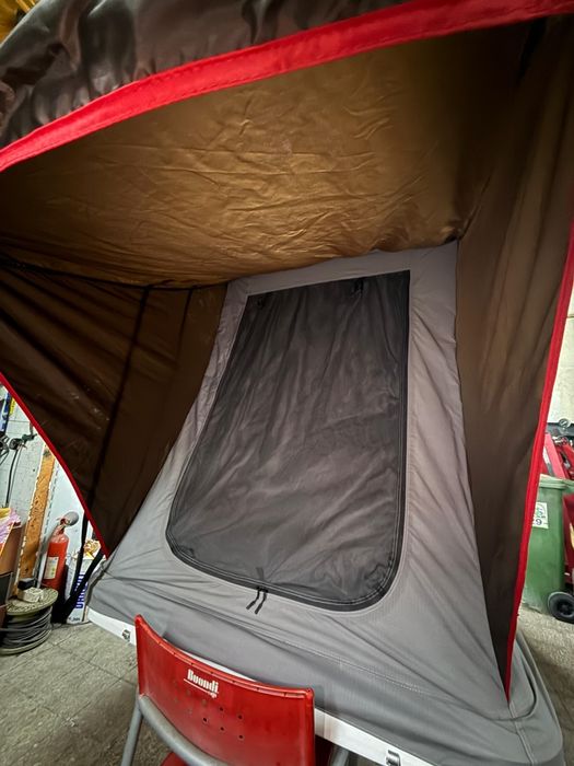 Tenda tejadilho bullface