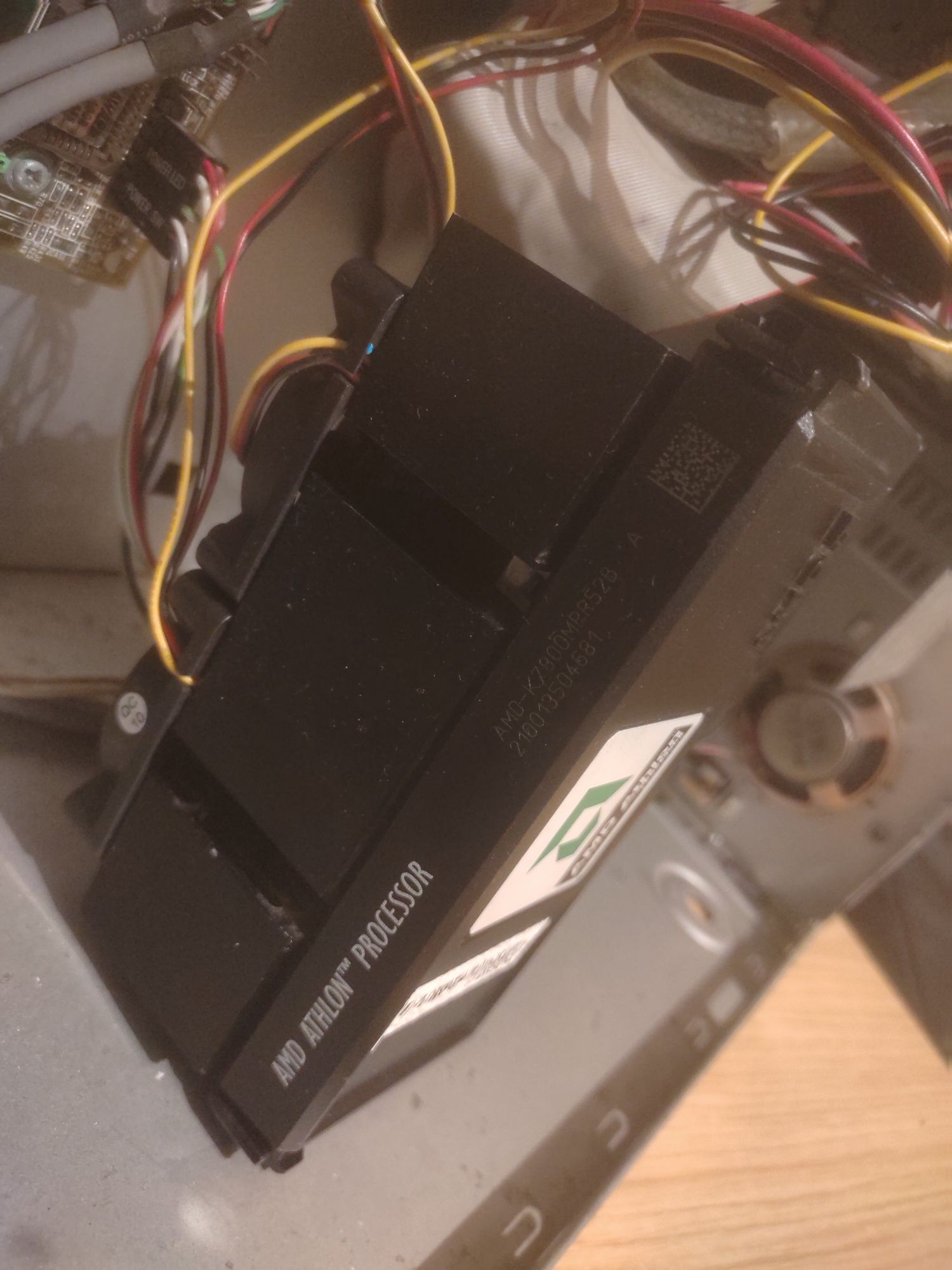 Retro komputer zestaw z 1999 roku