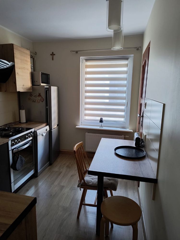 Sopot | 2-pok. mieszkanie 38m² | 2 min do plaży | Idealne dla studenta