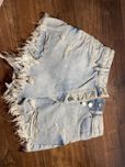 Bershka Spodenki jeans 32