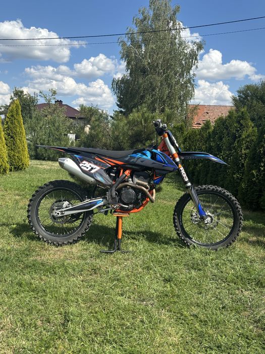 Sprzedam Ktm sxf 250