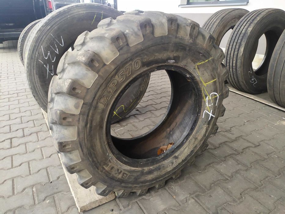 12.5-20 Opona BKT MPT MP530 Koparka / Przemysłowa