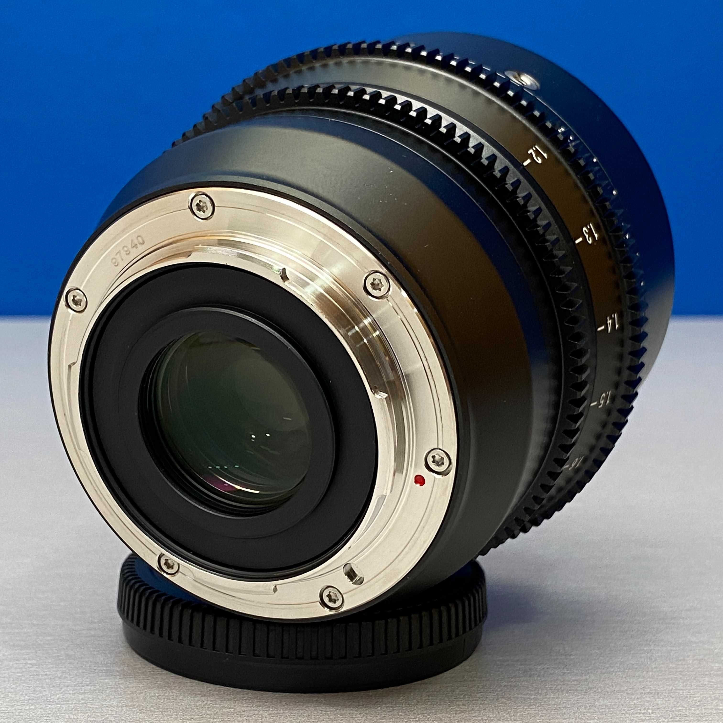 7Artisans 35mm T1.05 Vision Cine (L-Mount)