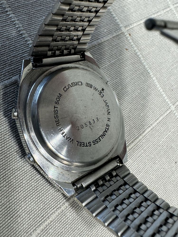 Zegarek Casio Retro Style