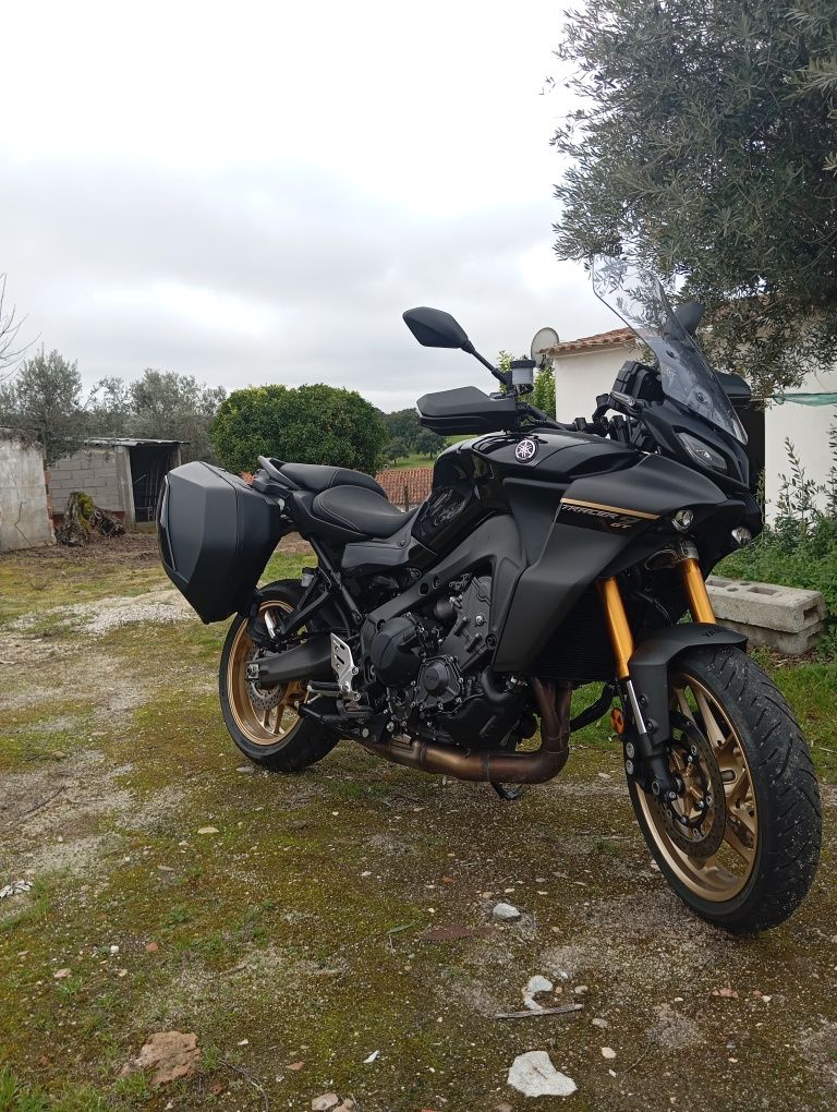 Yamaha Tracer 900 GT