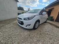 Hyundai ix20 1.4 CRDI, Klimatyzacja małe spalaniem w dobrym stanie