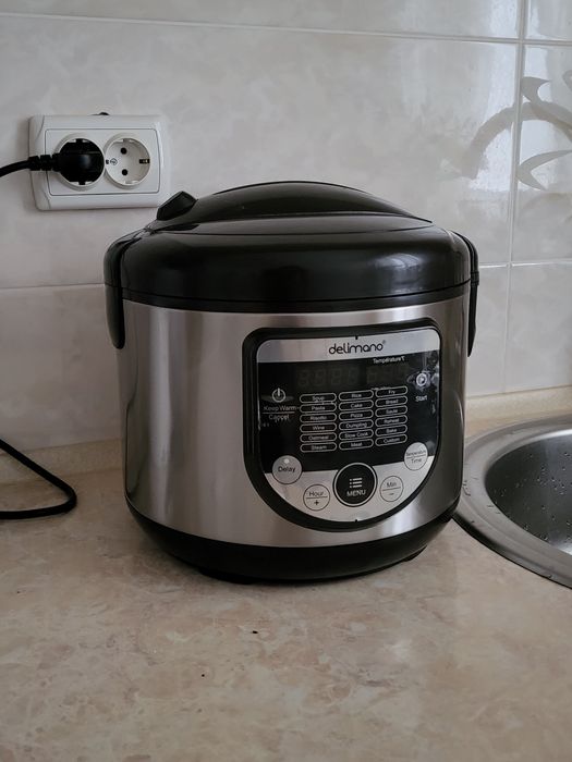 Продам Мультиварку Delimano 18 в 1 Multi Cooker