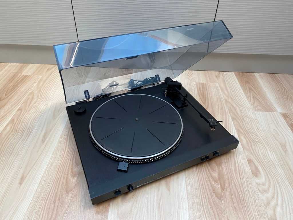 Gramofon UNITRA FONICA GS 461 sprawny. NAPRAWA