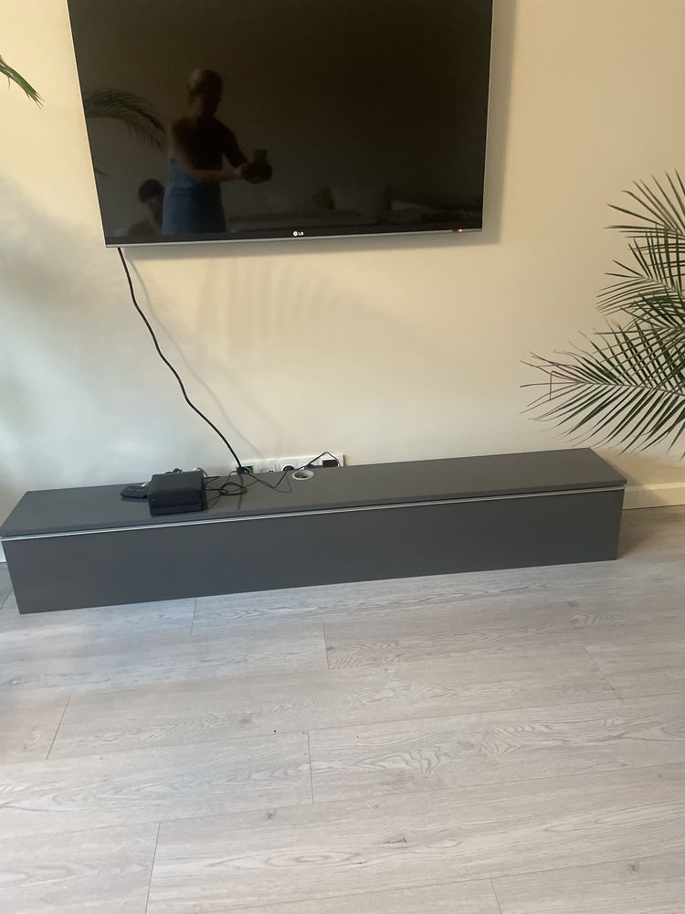 Szafka Ikea - lakierowana, szara