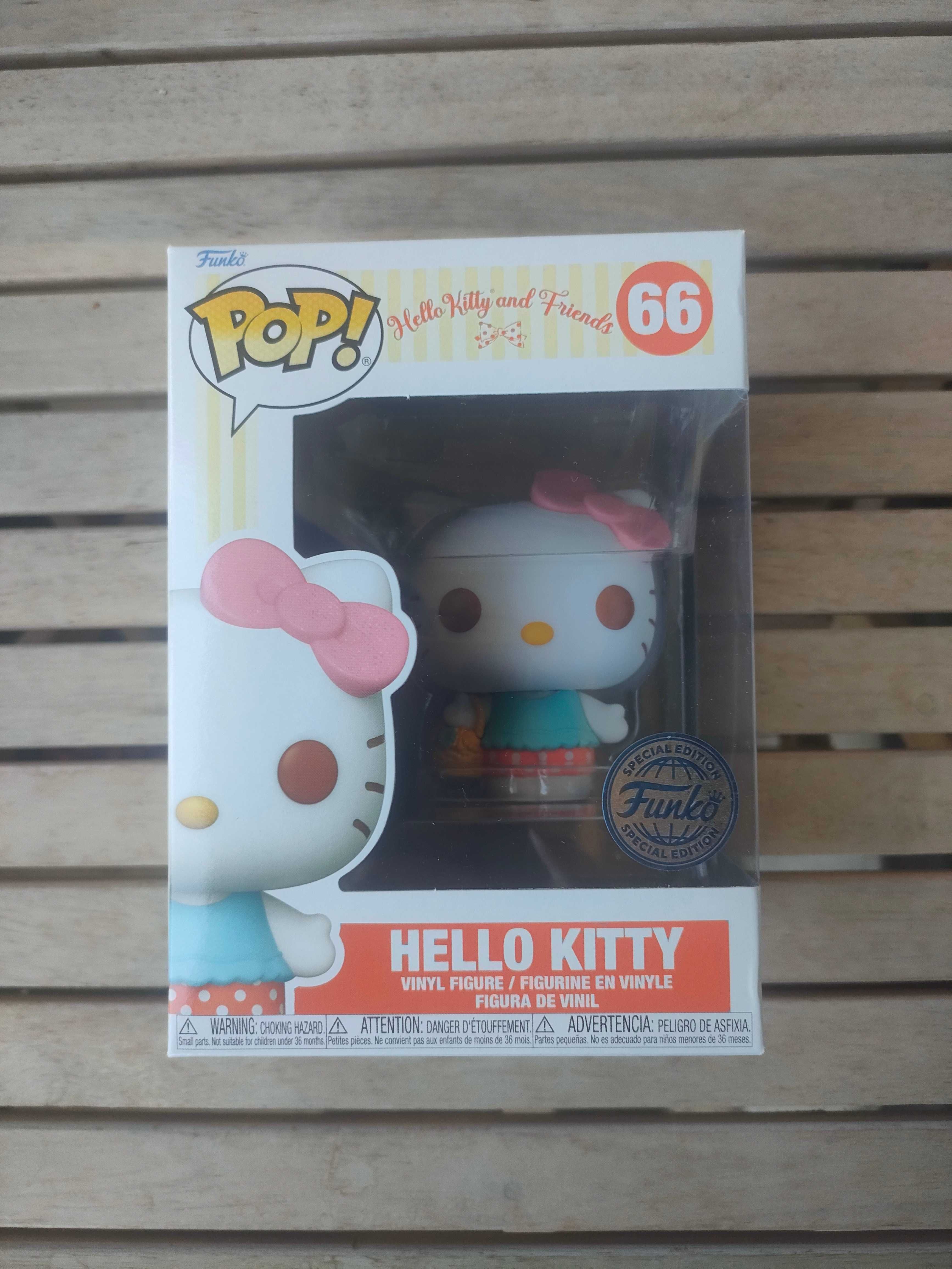 Funko Pop Hello kitty And Friends
Hello kitty 66