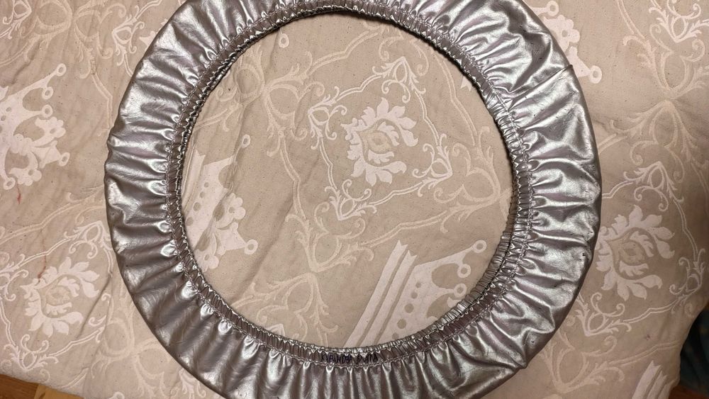 Костюм для художньої гімнастики 30/32р на 4 роки та обруч